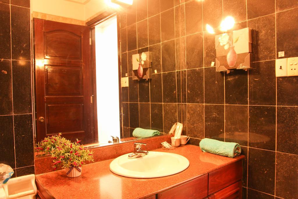 Giang Thanh Khách sạn TP. Hồ Chí Minh