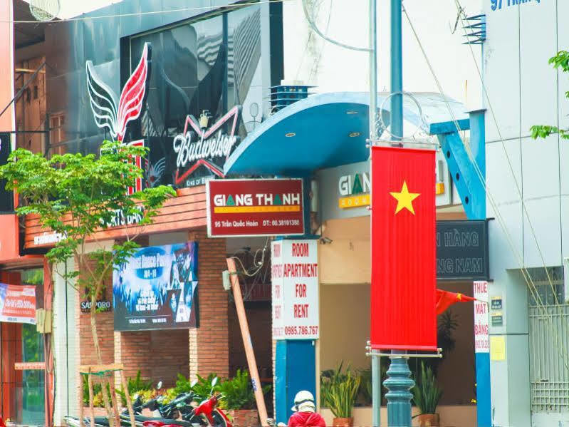 Khách sạn Giang Thanh 2*