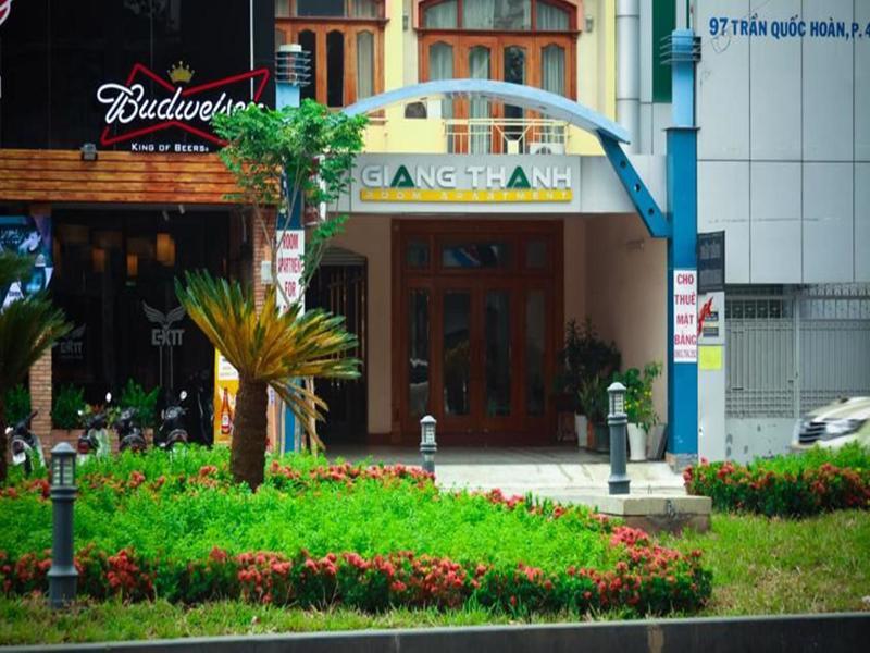 Giang Thanh Khách sạn