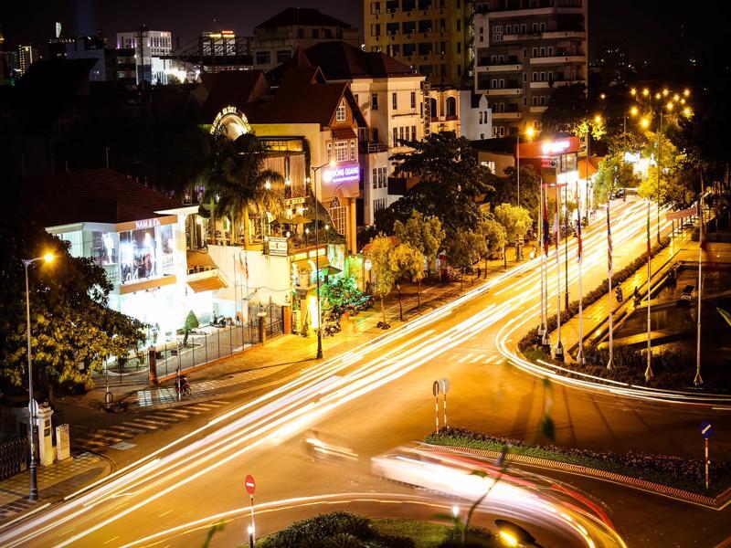 Khách sạn Giang Thanh