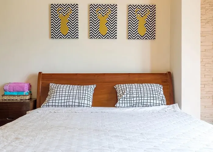 Giang Thanh Room Apartment