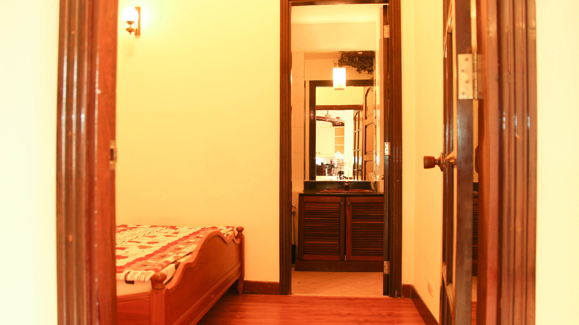 Giang Thanh 2* Ho Chi Minh City